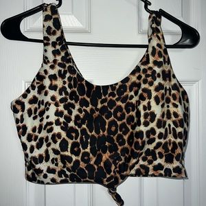 Women’s bikini top size L